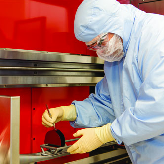 Cleanroom Manufacturing
