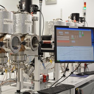 「高真空製程」